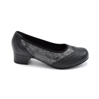 Ladies Wide Fit Court Shoes