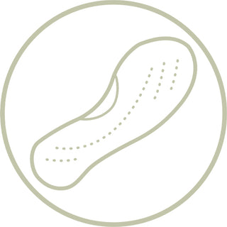 Wide Fit Shoes With Removable Insoles