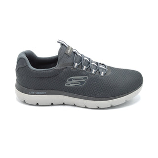Mens Extra Wide Fitting Trainers - Skechers