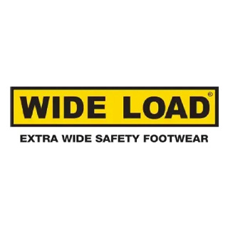 Extra Wide Safety Boots - Deep Toe Box