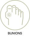 Bunions - Moderate