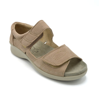 Extra Wide Fitting Velcro Sandal For Bunions
