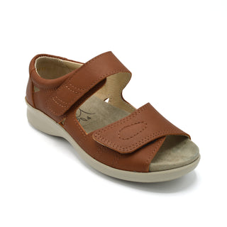 Extra Wide Fitting Velcro Sandal For Bunions