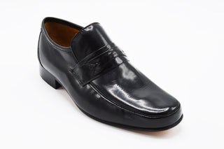 Kensington Mens Classic All Leather Shoe In An E fitting