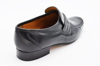 Kensington Mens Classic All Leather Shoe In An E fitting