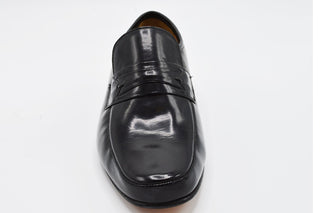 Kensington Mens Classic All Leather Shoe In An E fitting