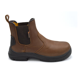 Grafters Extra Wide Dealer Boot For Bunions