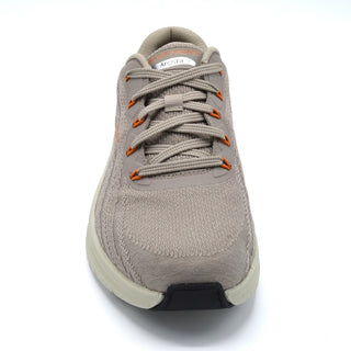 Skechers Arch Fit Road Wave - Extra Wide 4E Fitting - Taupe