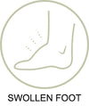 Swollen Feet - Moderate