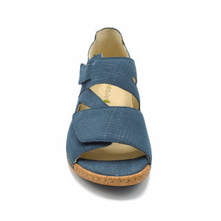 Extra Wide Adjustable Fitting Velcro Sandals For Bunions 