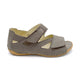 Waldlaufer Heliett Karin Stone Wide Fit Sandal