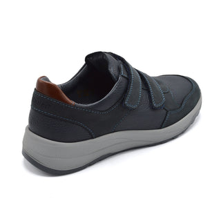 Extra Wide Fit Velcro Trainer For Bunions