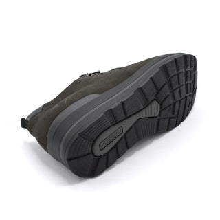 Extra Wide Fitting Zipped Trainer For Bunions