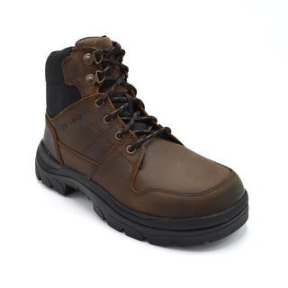 Super Wide Casual Boot Brown For Hammer Toes