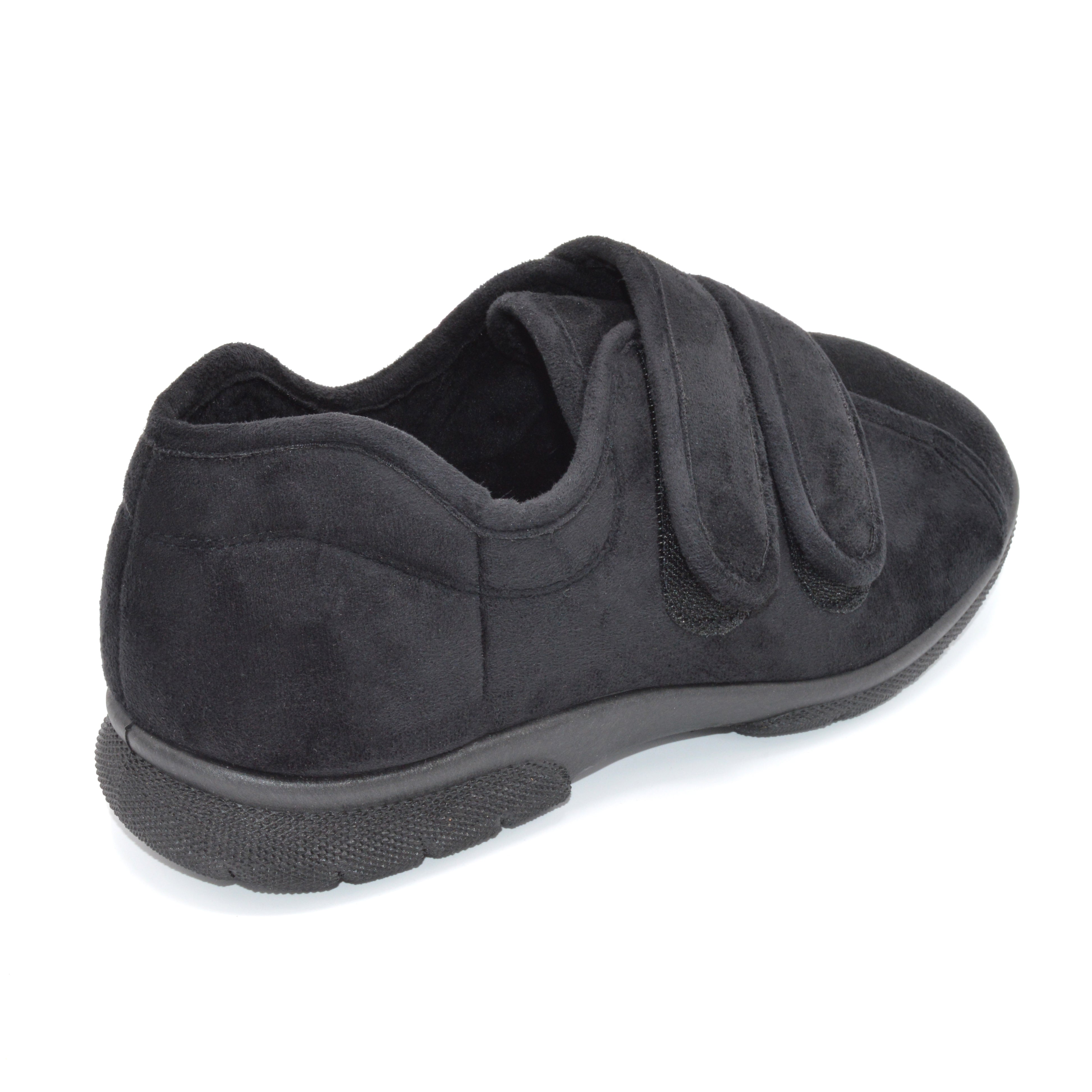 Extra Wide Slipper For Swollen Feet, Gout and Bunions — Wide Shoes