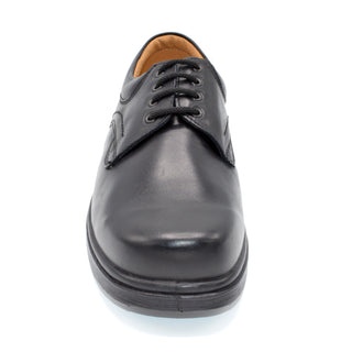 Wider Fit Lace-Up Shoe For Swollen Feet