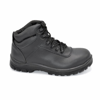 Grafters Composite Toe Cap Wide Fitting Safety Boots
